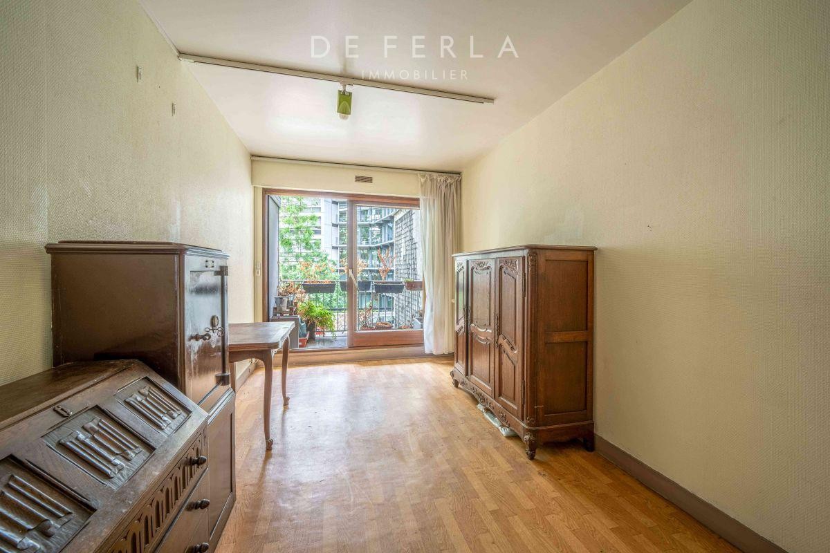 Vente Appartement à Paris Observatoire 14e arrondissement 4 pièces