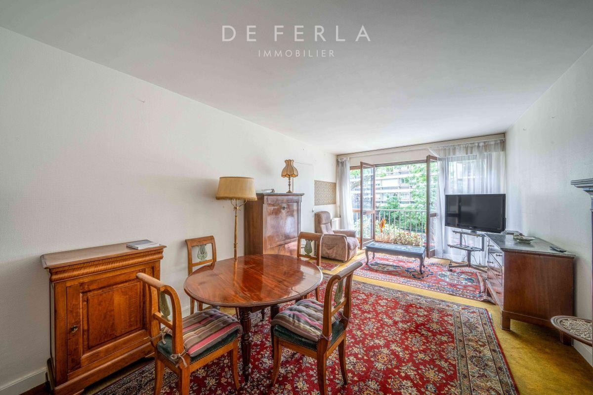 Vente Appartement à Paris Observatoire 14e arrondissement 4 pièces