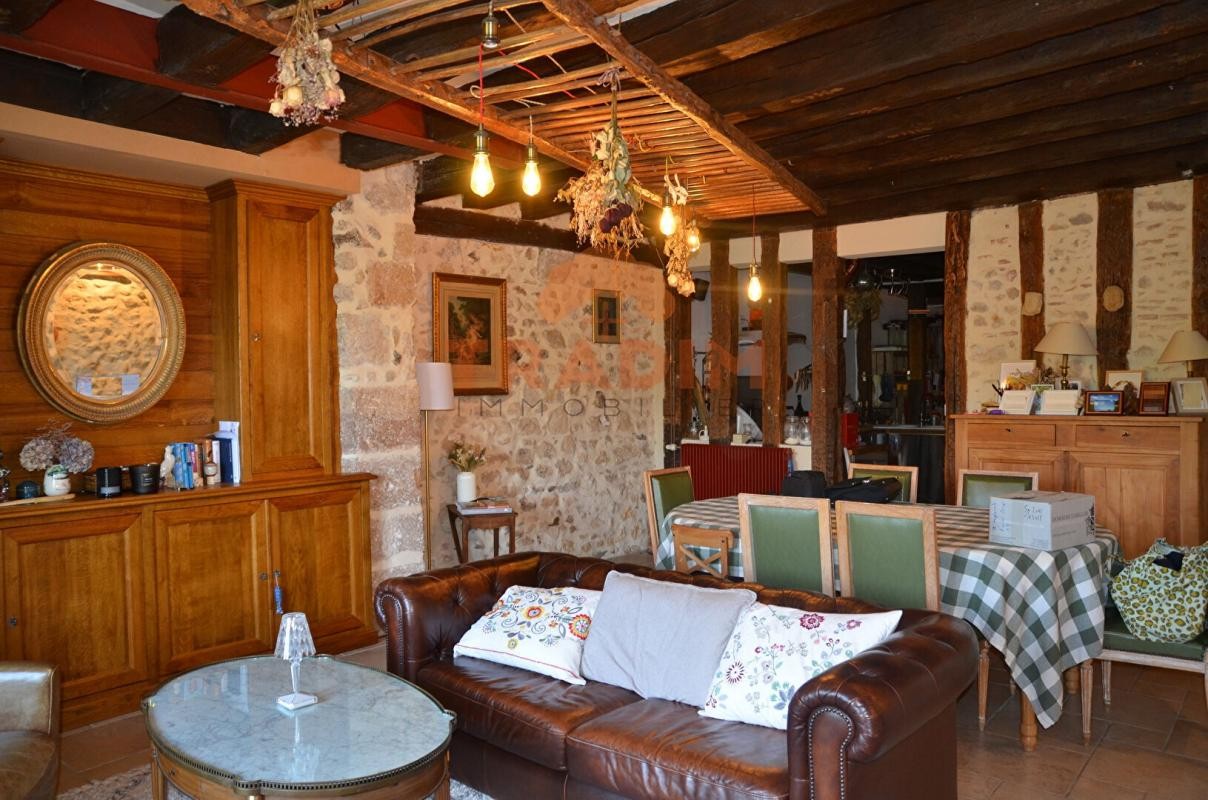 Vente Maison à Châtillon-sur-Loire 5 pièces