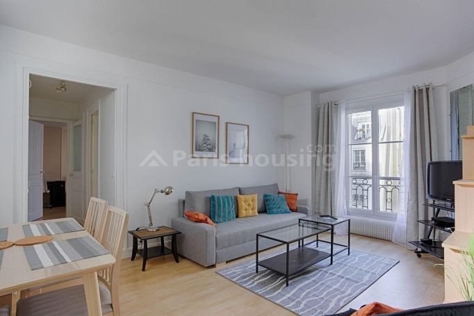 Vente Appartement à Paris Passy 16e arrondissement 2 pièces