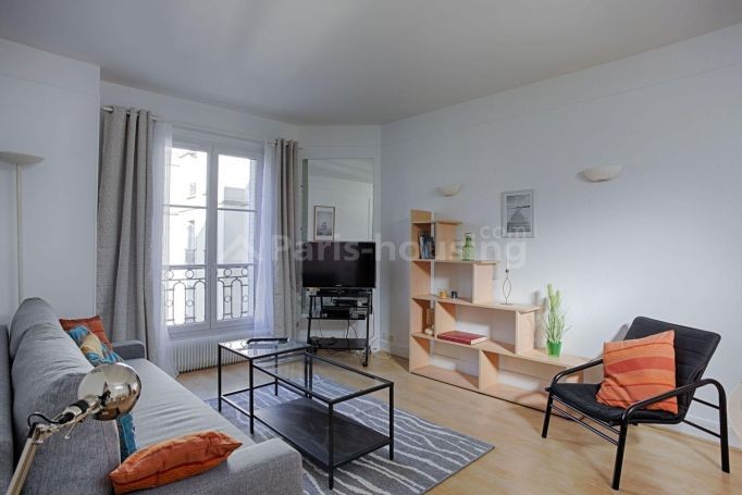 Vente Appartement à Paris Passy 16e arrondissement 2 pièces