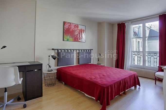 Vente Appartement à Paris Passy 16e arrondissement 2 pièces