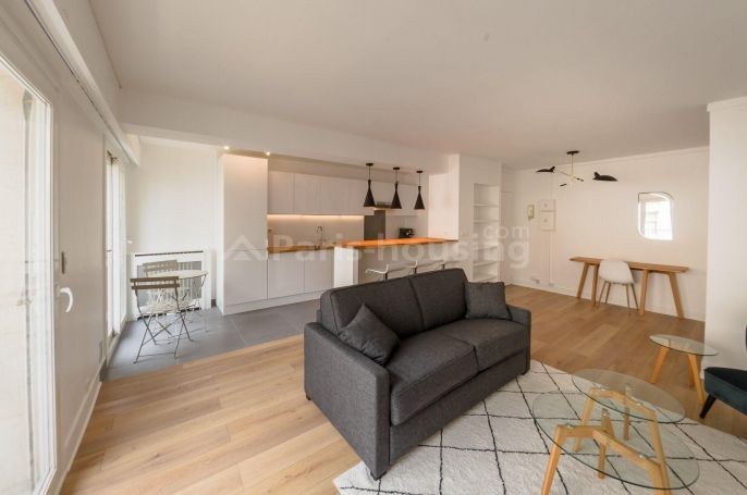 Location Appartement à Paris Palais-Bourbon 7e arrondissement 2 pièces