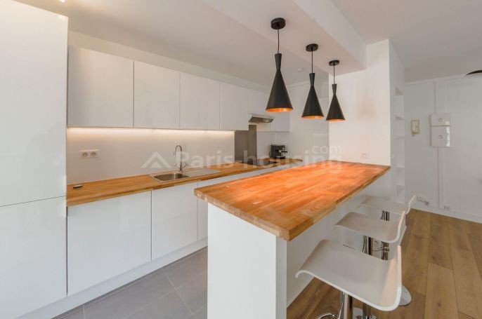 Location Appartement à Paris Palais-Bourbon 7e arrondissement 2 pièces