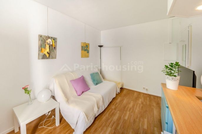 Location Appartement à Paris Batignolles-Monceaux 17e arrondissement 1 pièce