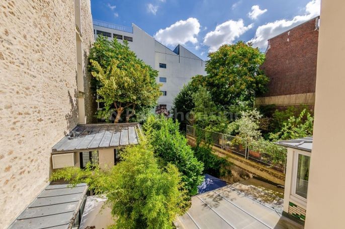 Location Appartement à Paris Batignolles-Monceaux 17e arrondissement 1 pièce