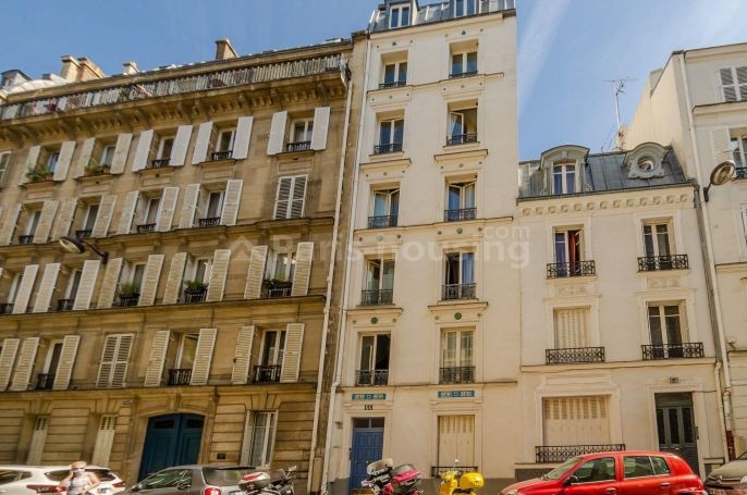 Location Appartement à Paris Batignolles-Monceaux 17e arrondissement 1 pièce