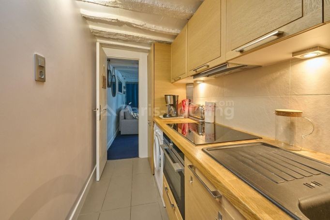 Location Appartement à Paris Bourse 2e arrondissement 1 pièce