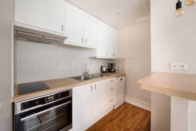 Location Appartement à Paris Vaugirard 15e arrondissement 3 pièces