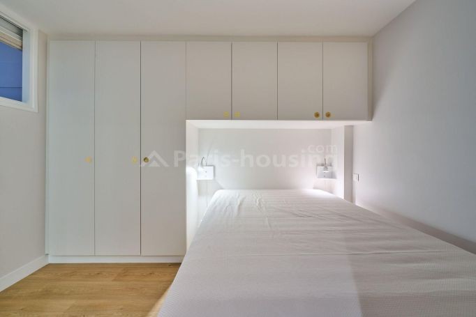 Location Appartement à Paris Vaugirard 15e arrondissement 3 pièces