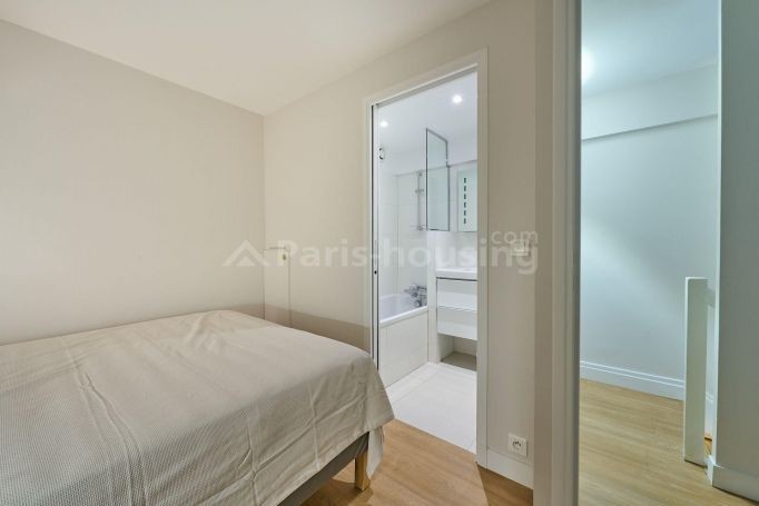 Location Appartement à Paris Vaugirard 15e arrondissement 3 pièces