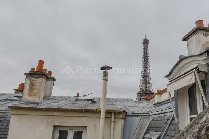 Location Appartement à Paris Palais-Bourbon 7e arrondissement 2 pièces