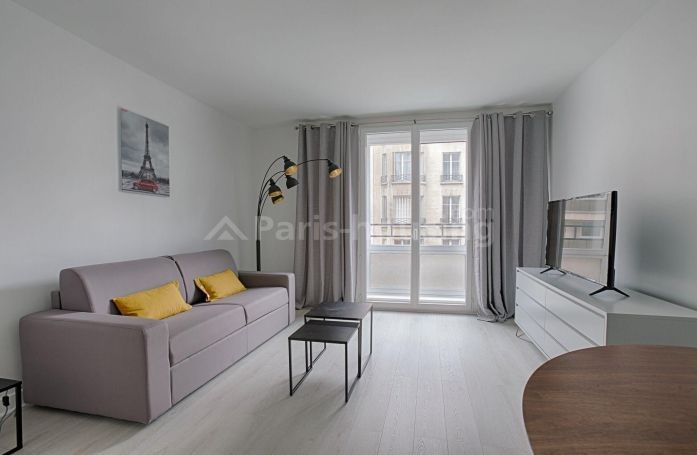 Location Appartement à Paris Batignolles-Monceaux 17e arrondissement 1 pièce