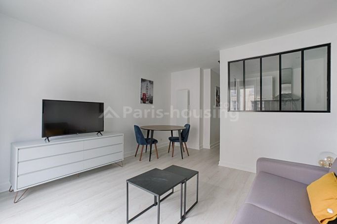 Location Appartement à Paris Batignolles-Monceaux 17e arrondissement 1 pièce