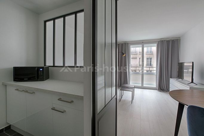 Location Appartement à Paris Batignolles-Monceaux 17e arrondissement 1 pièce