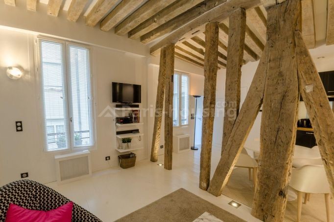 Location Appartement à Paris Luxembourg 6e arrondissement 2 pièces