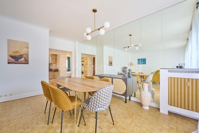 Vente Appartement à Neuilly-sur-Seine 4 pièces