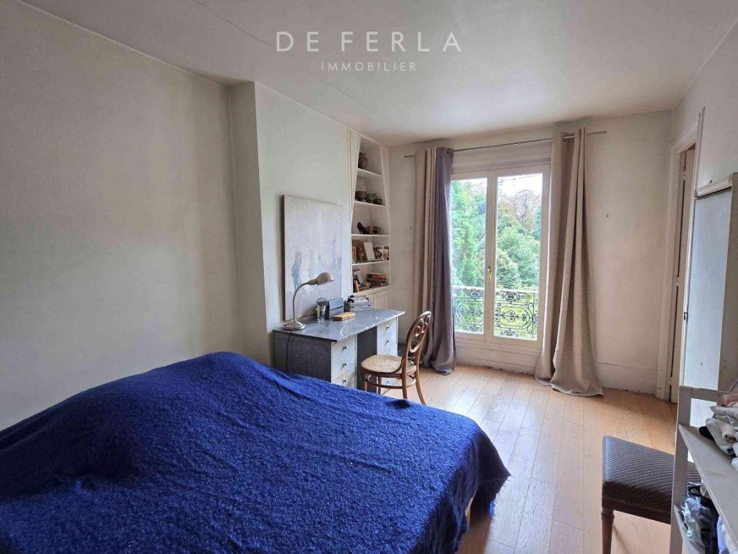 Vente Appartement à Paris Observatoire 14e arrondissement 4 pièces