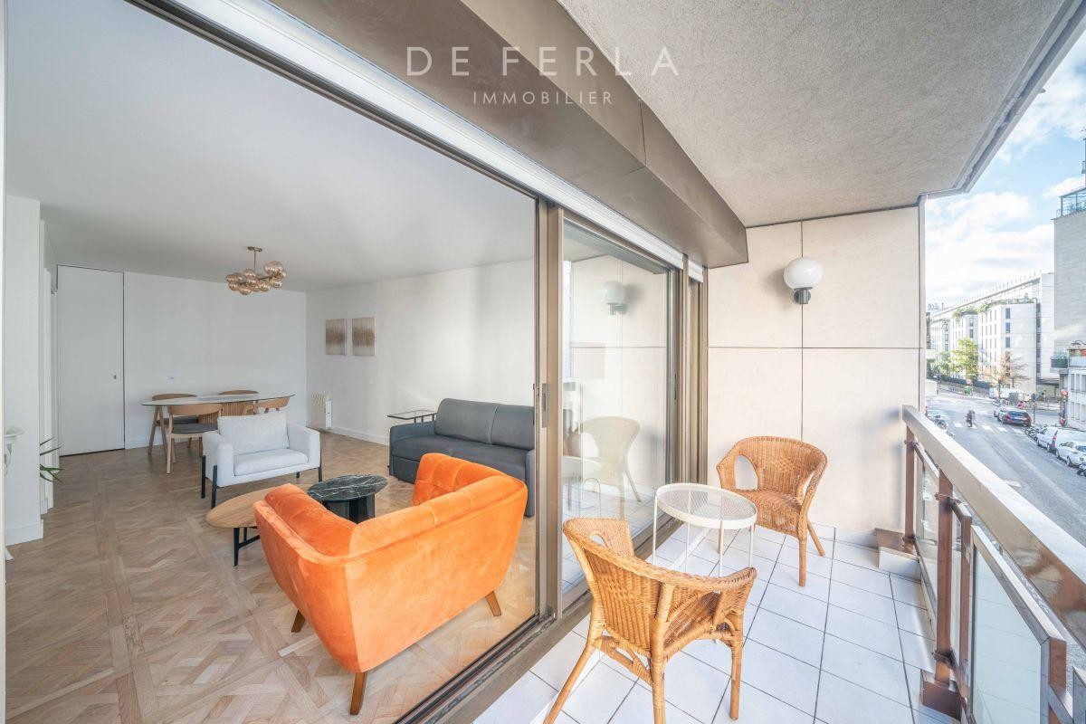 Location Appartement à Paris Vaugirard 15e arrondissement 3 pièces