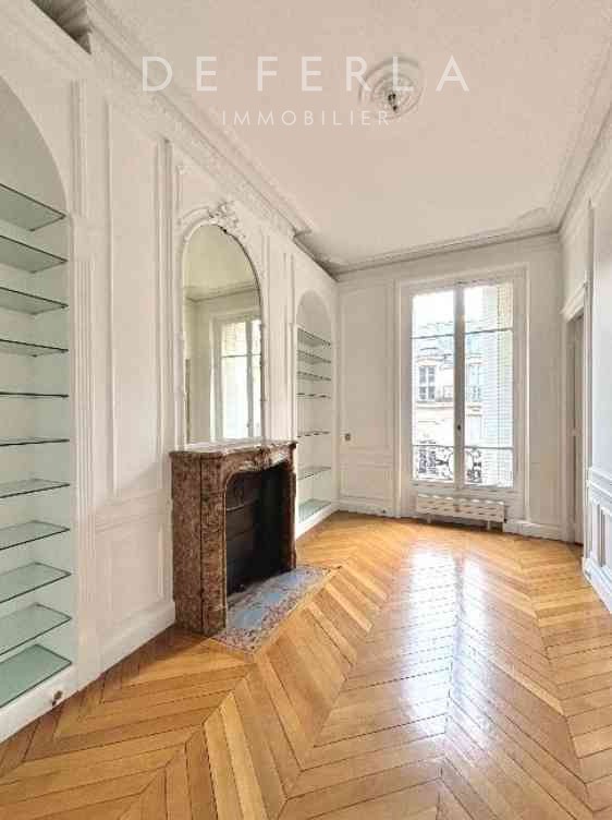 Location Appartement à Neuilly-sur-Seine 6 pièces