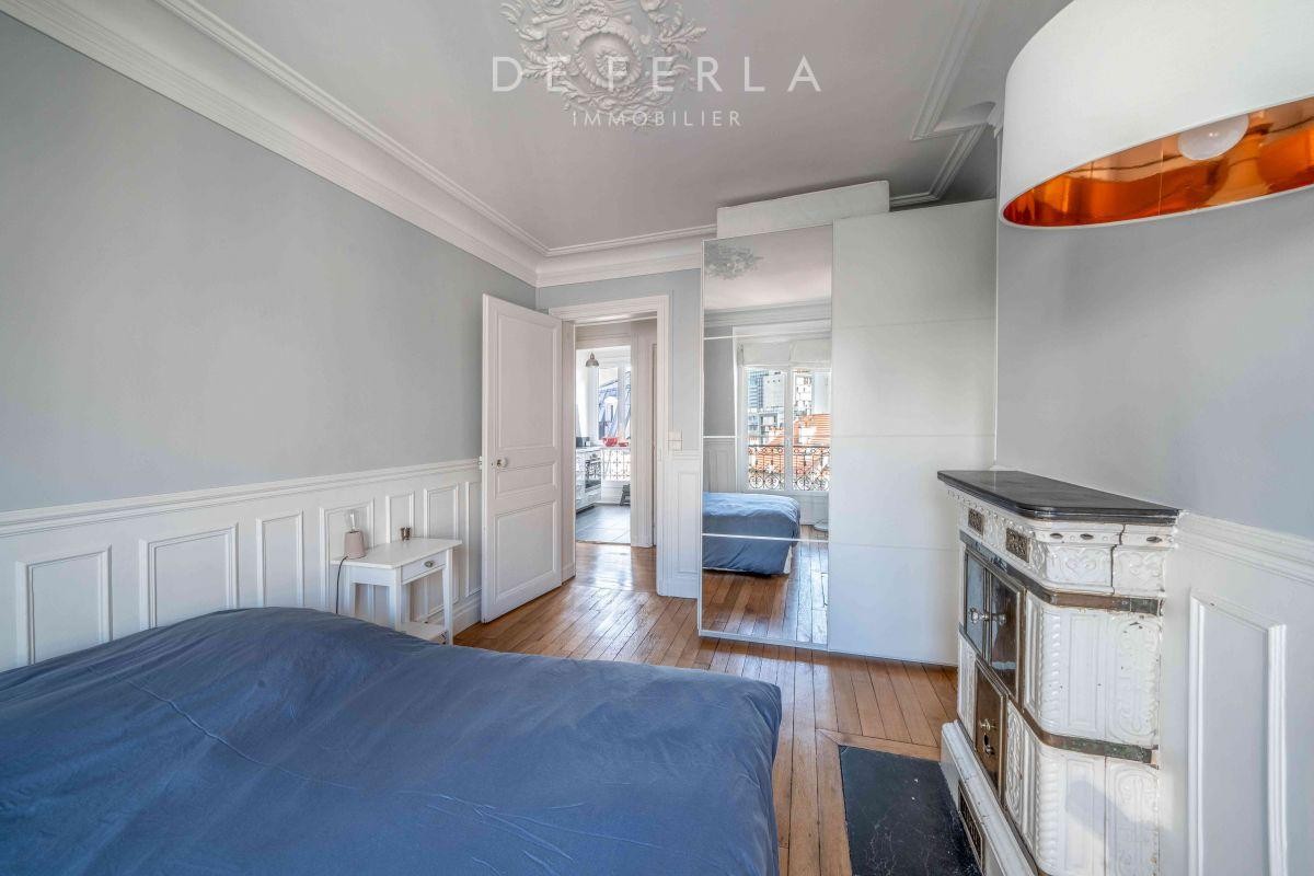 Vente Appartement à Paris Observatoire 14e arrondissement 4 pièces