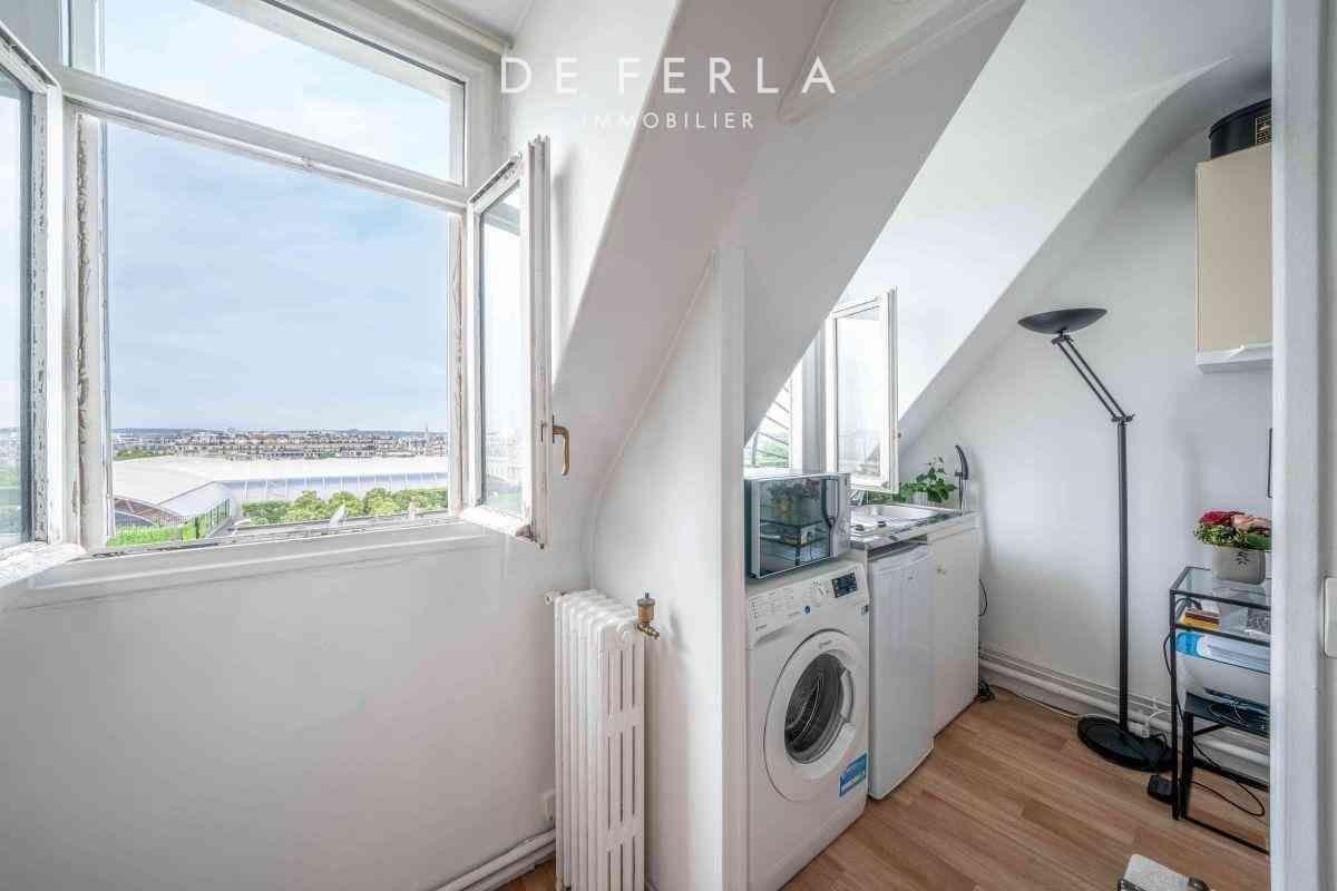 Location Appartement à Paris Palais-Bourbon 7e arrondissement 1 pièce