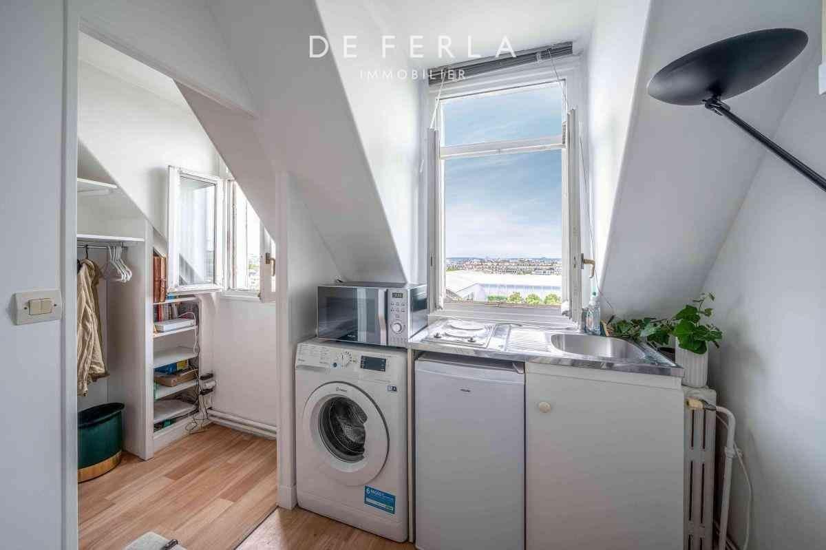 Location Appartement à Paris Palais-Bourbon 7e arrondissement 1 pièce