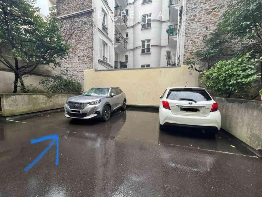 Location Garage / Parking à Paris Observatoire 14e arrondissement 0 pièce