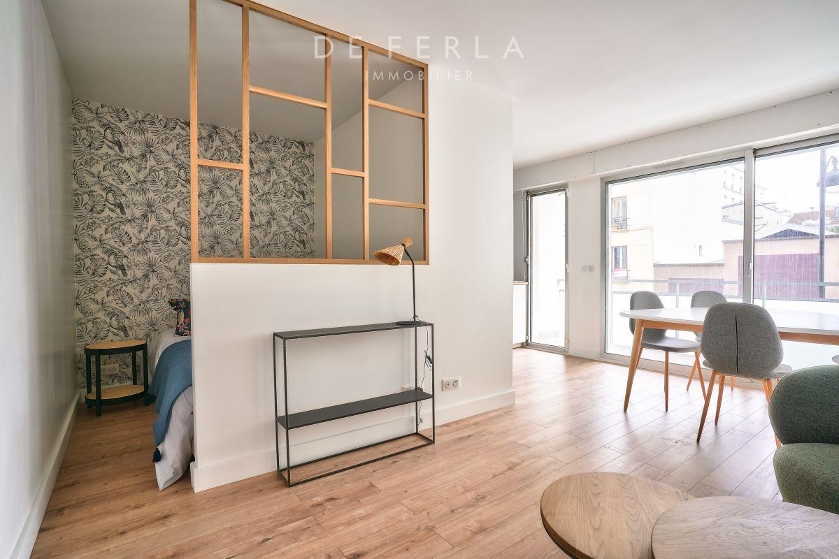 Location Appartement à Paris Butte-Montmartre 18e arrondissement 2 pièces