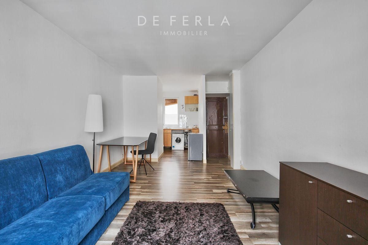 Location Appartement à Paris Observatoire 14e arrondissement 1 pièce