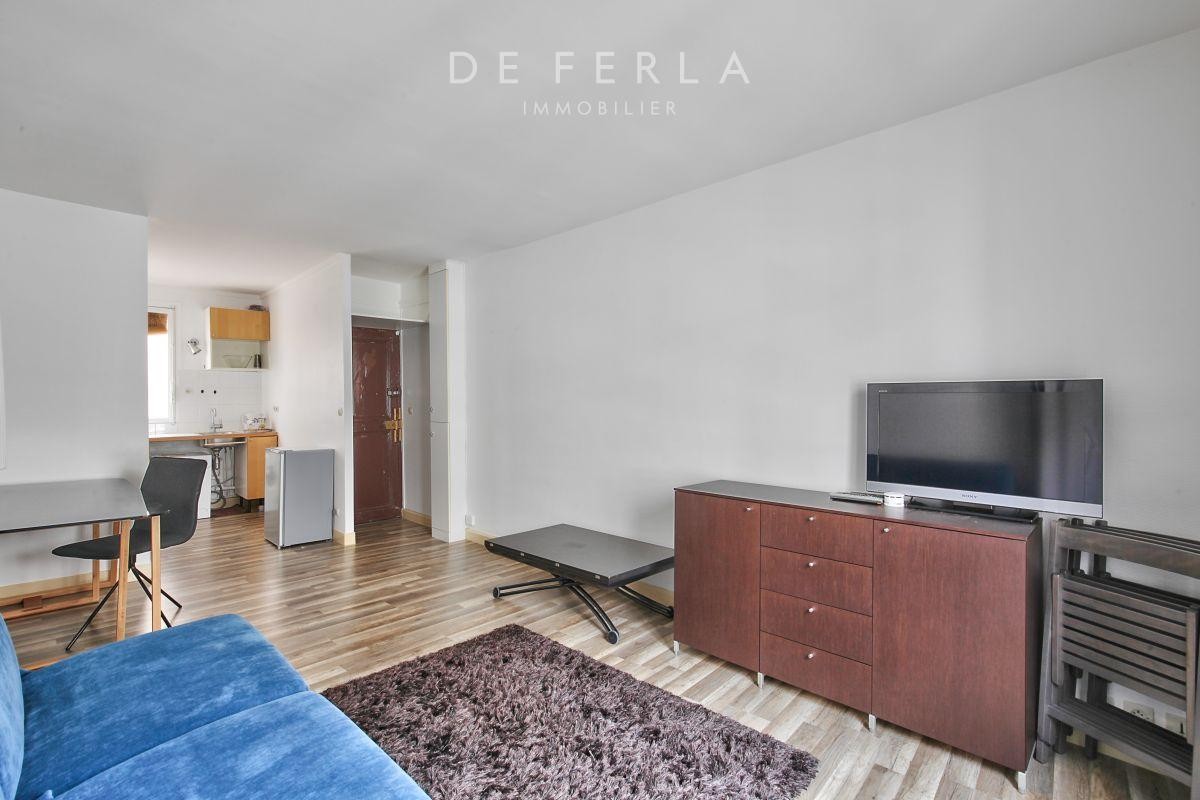 Location Appartement à Paris Observatoire 14e arrondissement 1 pièce