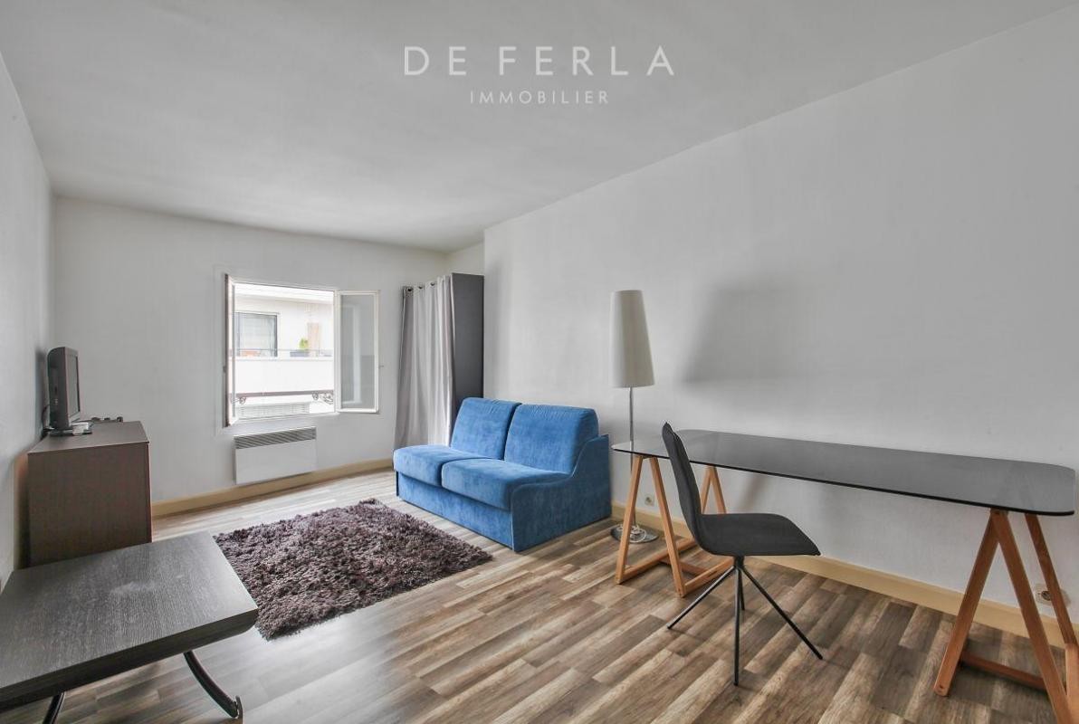 Location Appartement à Paris Observatoire 14e arrondissement 1 pièce