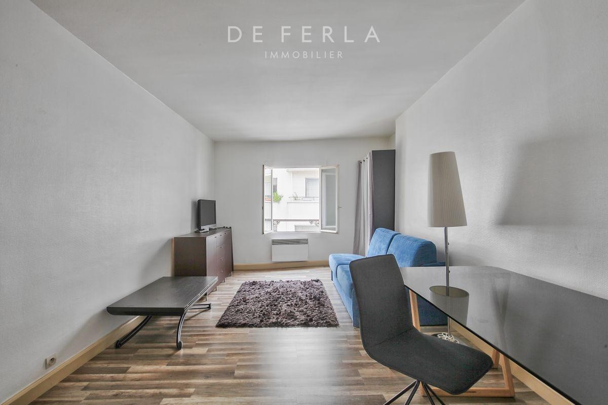 Location Appartement à Paris Observatoire 14e arrondissement 1 pièce