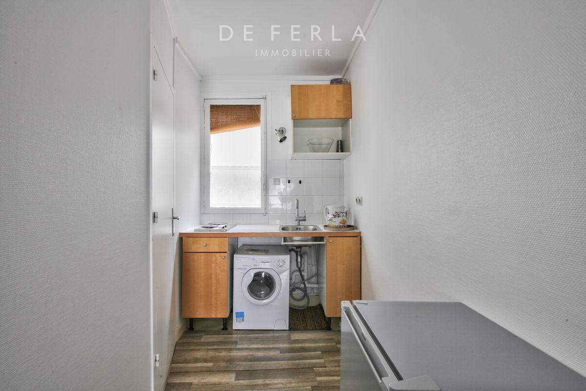 Location Appartement à Paris Observatoire 14e arrondissement 1 pièce