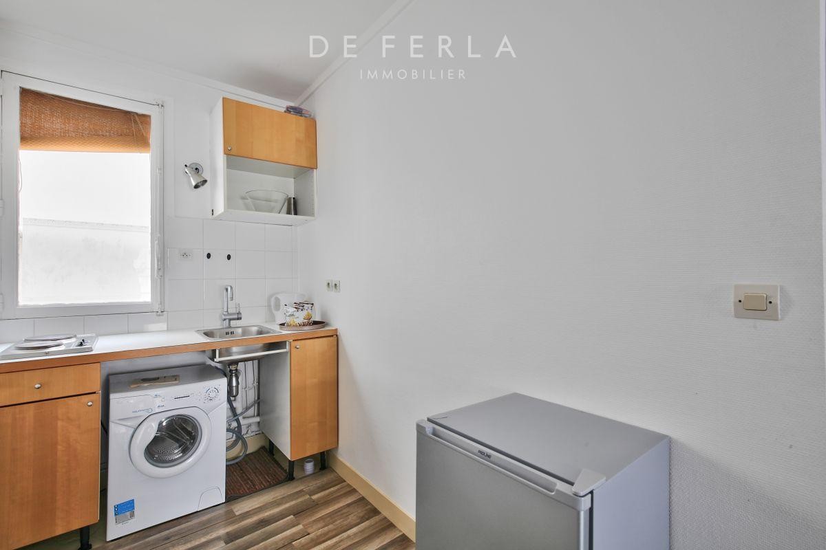 Location Appartement à Paris Observatoire 14e arrondissement 1 pièce