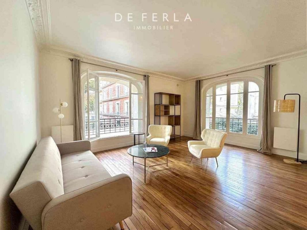 Location Appartement à Paris Palais-Bourbon 7e arrondissement 5 pièces