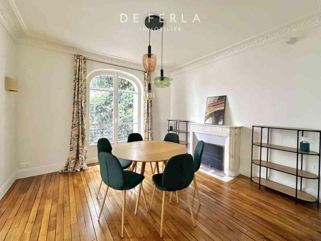 Location Appartement à Paris Palais-Bourbon 7e arrondissement 5 pièces