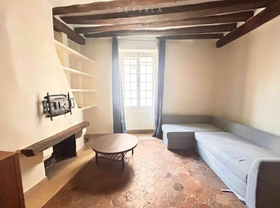 Location Appartement à Paris Luxembourg 6e arrondissement 1 pièce