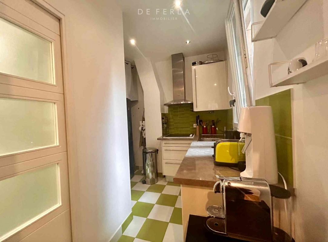 Location Appartement à Paris Vaugirard 15e arrondissement 2 pièces