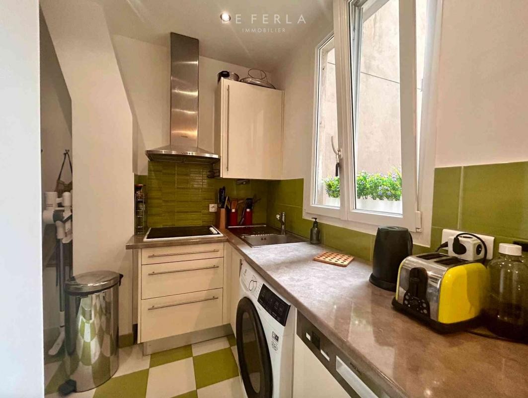 Location Appartement à Paris Vaugirard 15e arrondissement 2 pièces