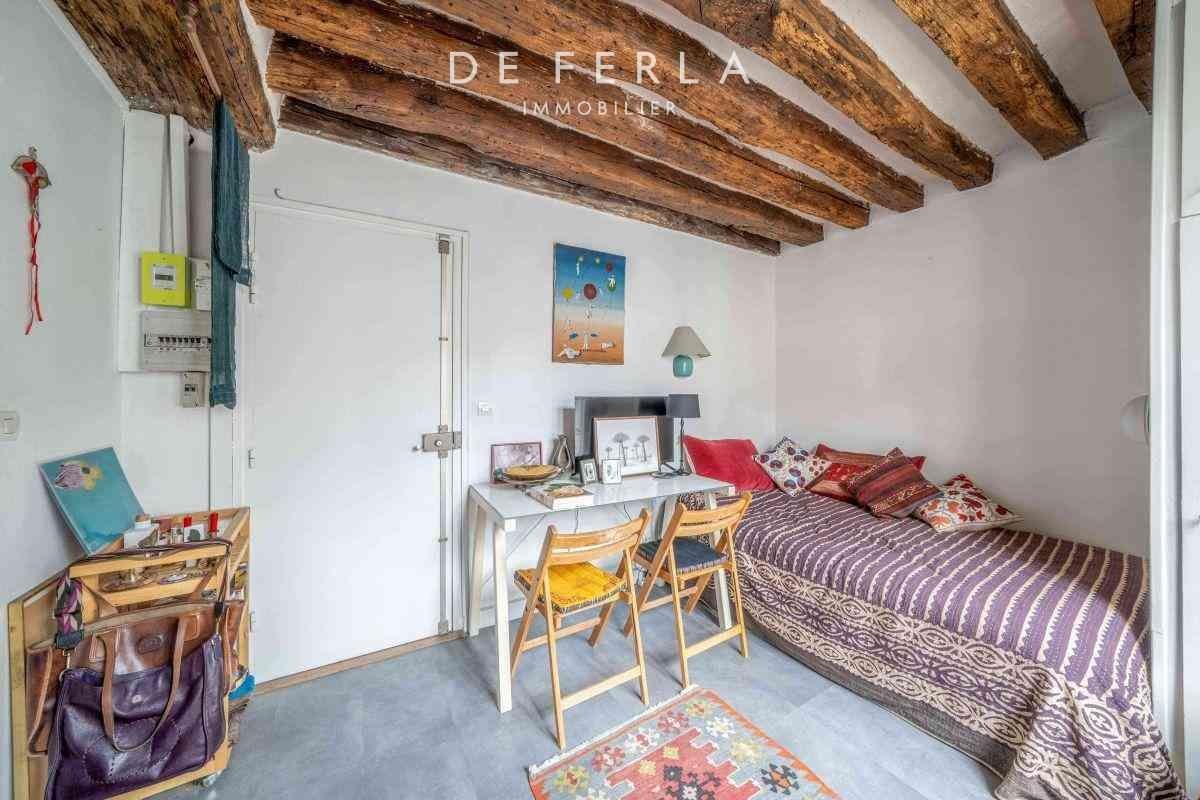 Location Appartement à Paris Panthéon 5e arrondissement 1 pièce