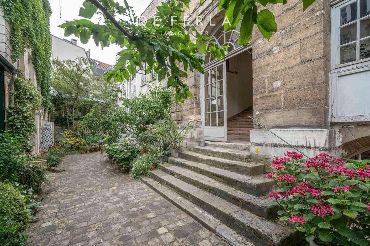 Location Appartement à Paris Panthéon 5e arrondissement 1 pièce