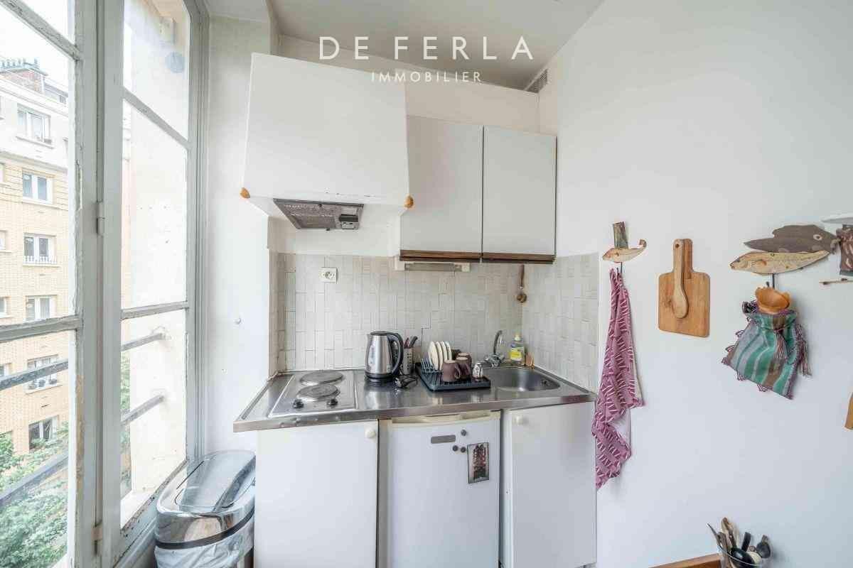 Location Appartement à Paris Panthéon 5e arrondissement 1 pièce