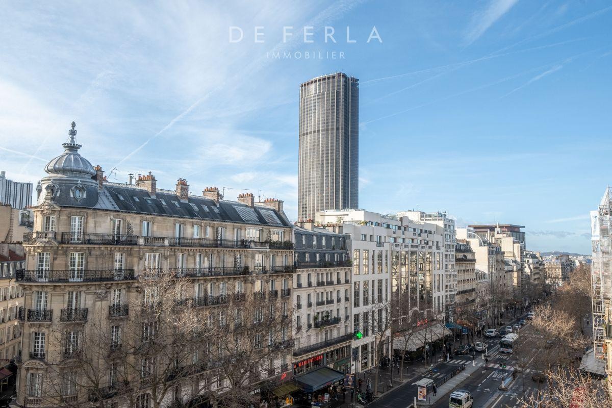 Vente Appartement à Paris Luxembourg 6e arrondissement 6 pièces