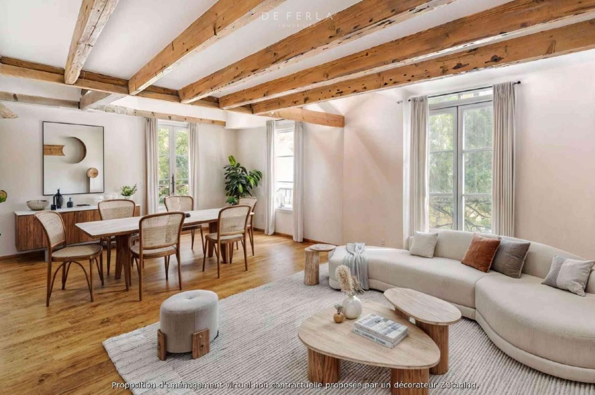 Vente Appartement à Paris Observatoire 14e arrondissement 2 pièces