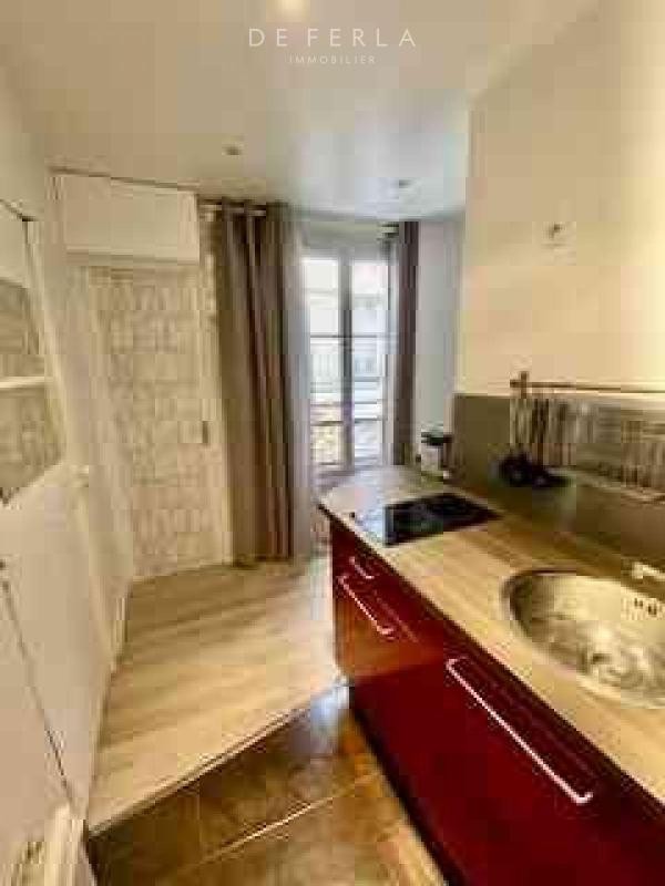 Location Appartement à Paris Observatoire 14e arrondissement 2 pièces