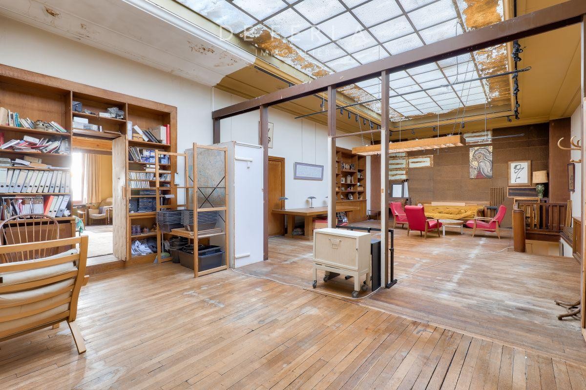 Vente Maison à Paris Luxembourg 6e arrondissement 10 pièces