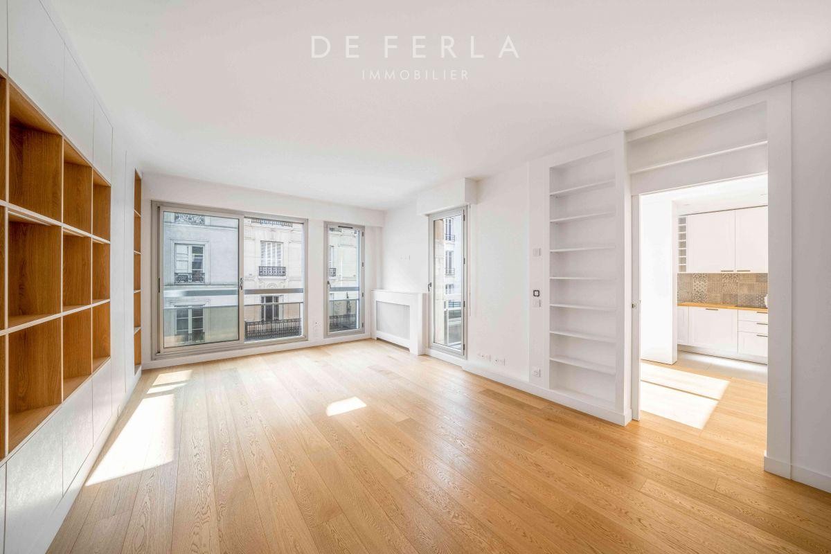 Vente Appartement à Paris Observatoire 14e arrondissement 3 pièces