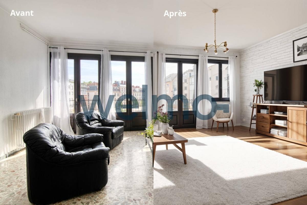 Vente Appartement à Toulouse 4 pièces