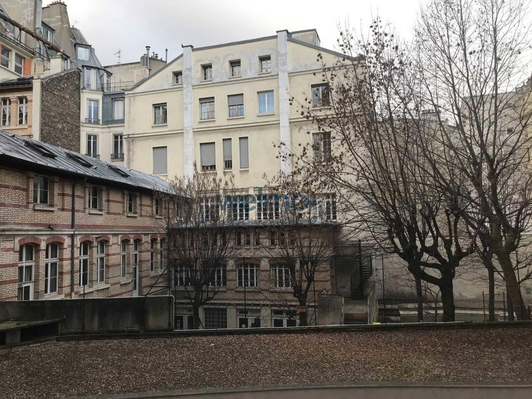 Vente Appartement à Paris Luxembourg 6e arrondissement 2 pièces